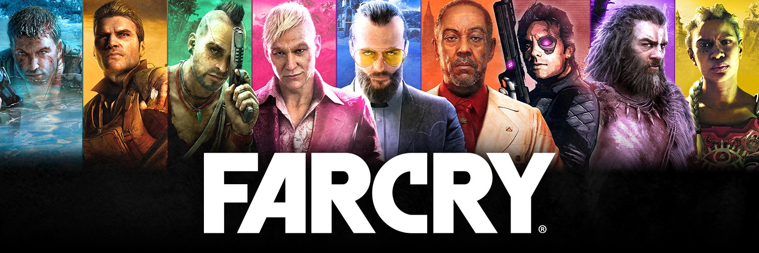 Far Cry - starzy i nowi antagoniści