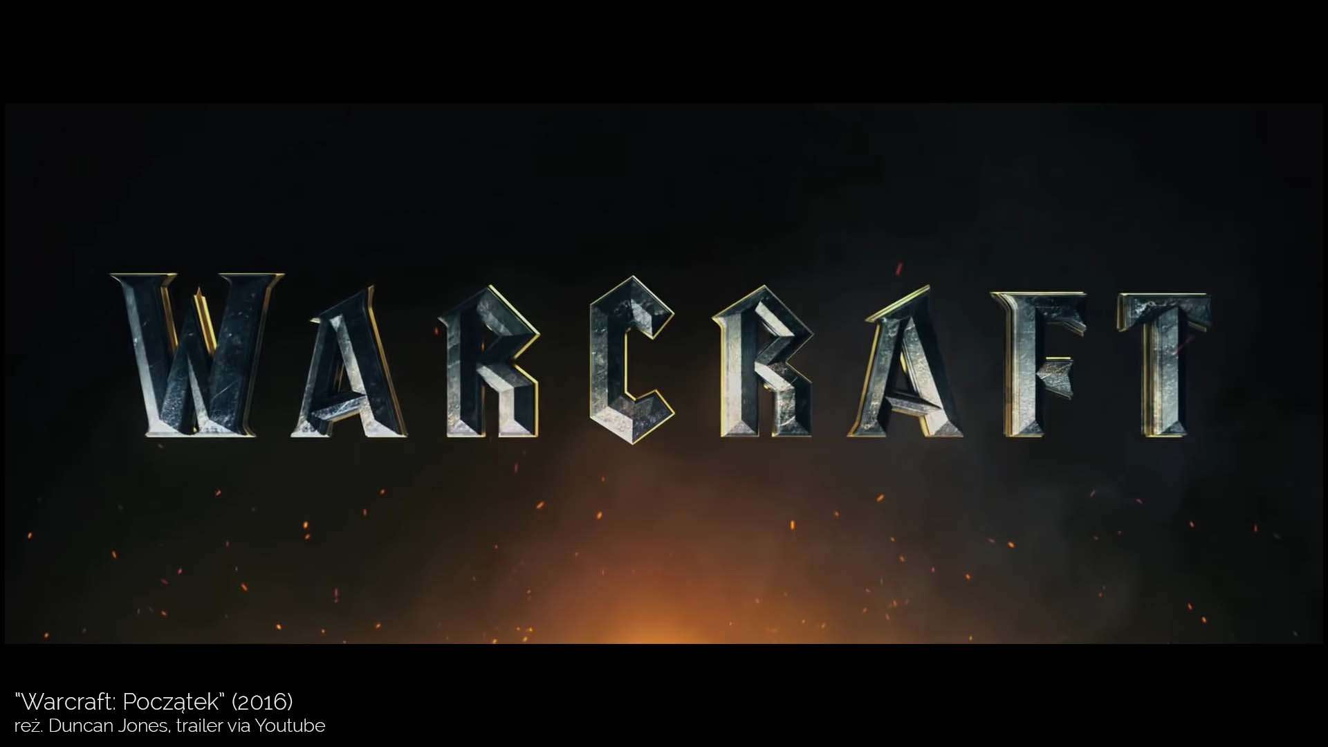 Błąd, z którym ciężko się pogodzić | Warcraft: Początek