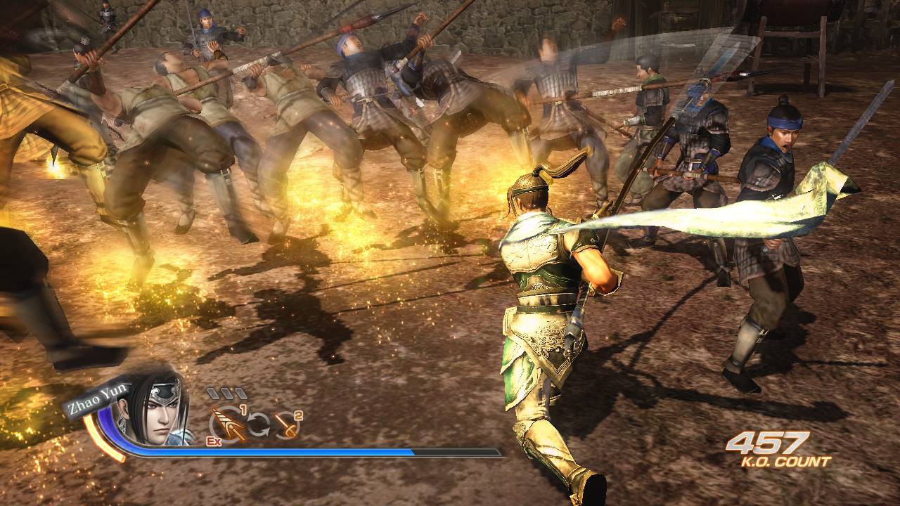 Dynasty Warriors 7: Xtreme Legends