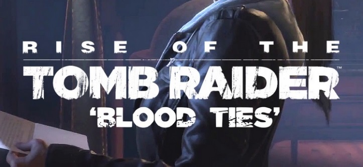 Rise of Tomb Raider - Więzy Krwi DLC na PS VR