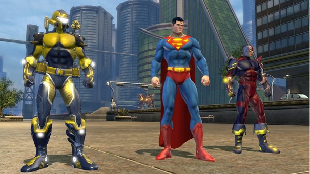 Nadchodzi wyprzedaż w DC Universe Online