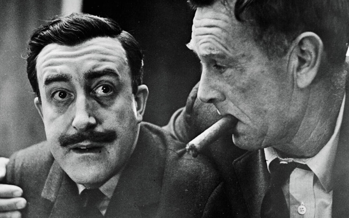 Ten film powinien zobaczyć każdy. Trudno uwierzyć, że powstał ponad 60 lat temu