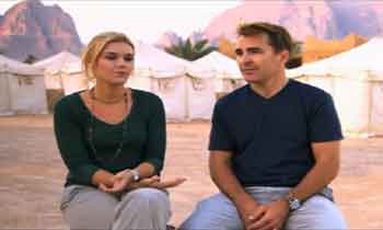 Nathan i Elena - geneza romansu