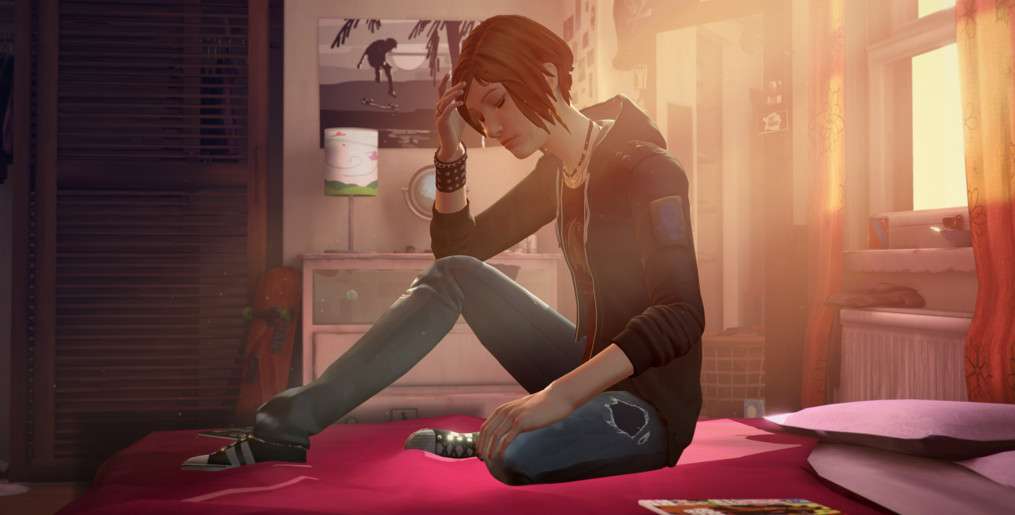 Life is Strange: Before the Storm skupi się na charakterze Chloe