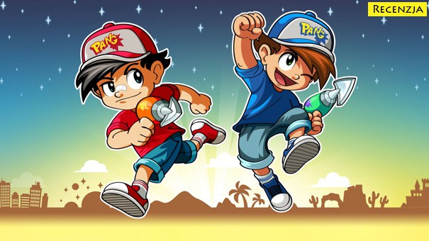Recenzja: Pang Adventures (PS4)