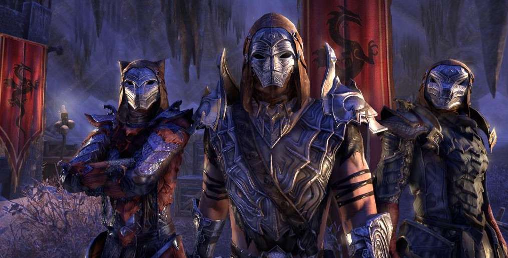 The Elder Scrolls Online. Nowe lochy i mapa ze Skyrim w dodatku &quot;Dragon Bones&quot;