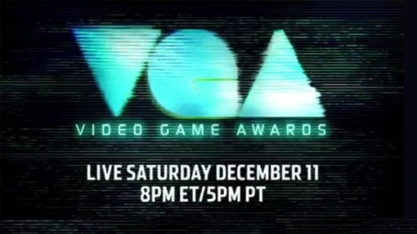 Video Game Awards - no i się zaczęło...