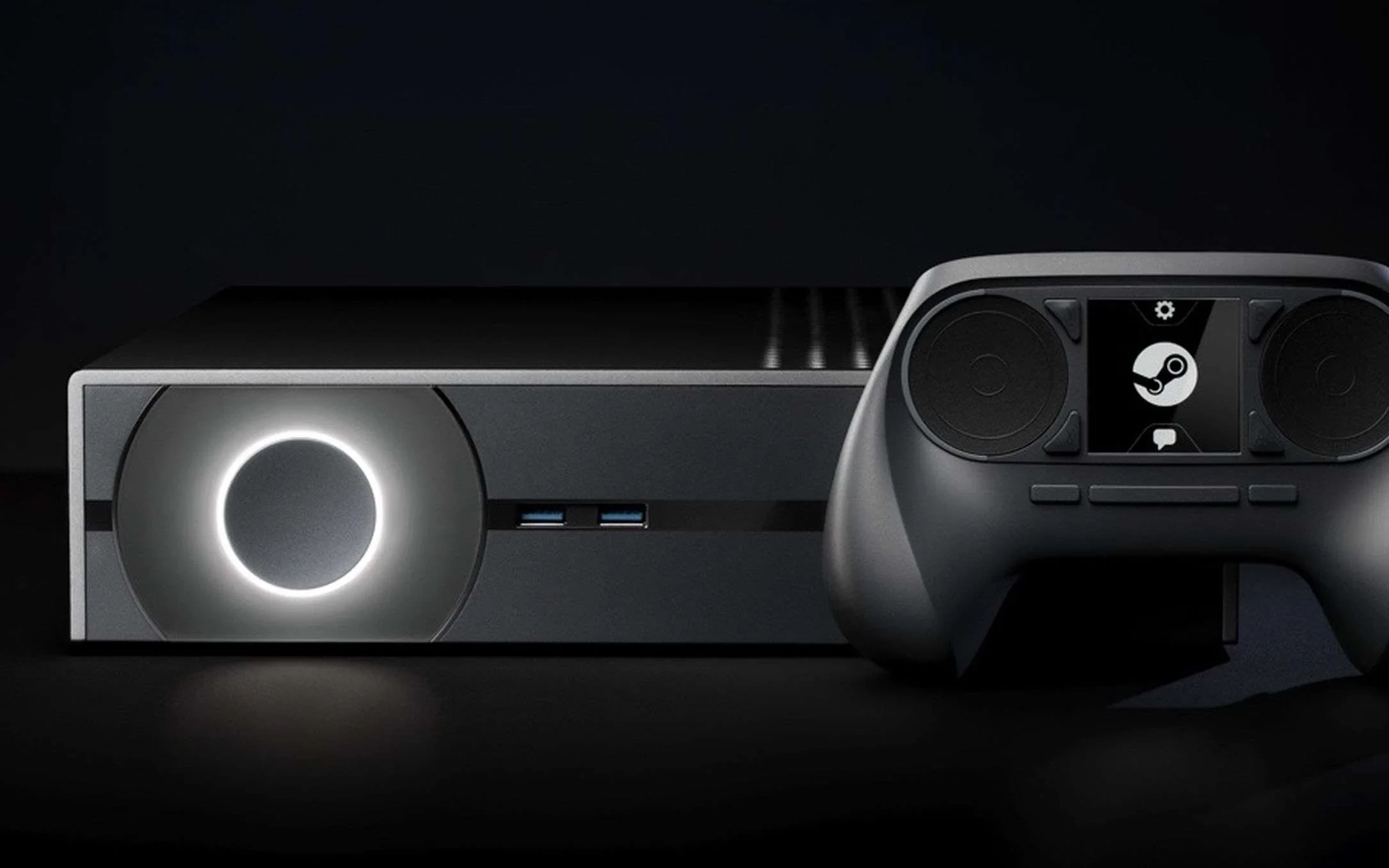 Steam Console