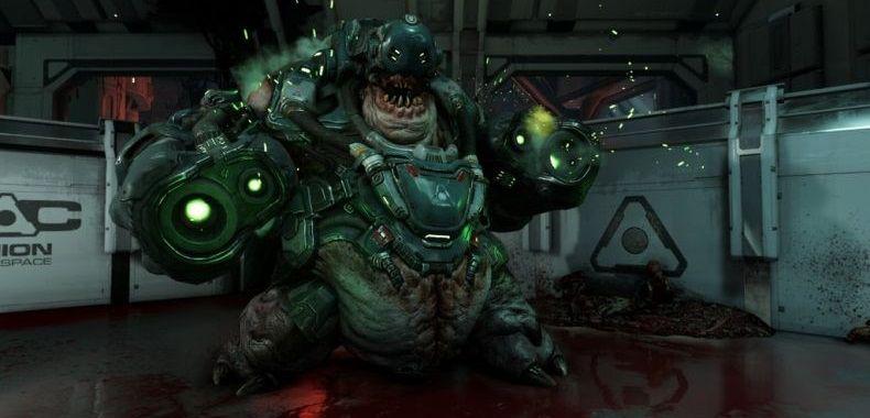 W Doom to gracze decydują o stylu rozgrywki. Twórcy opowiadają o szybkości, broniach i demonach