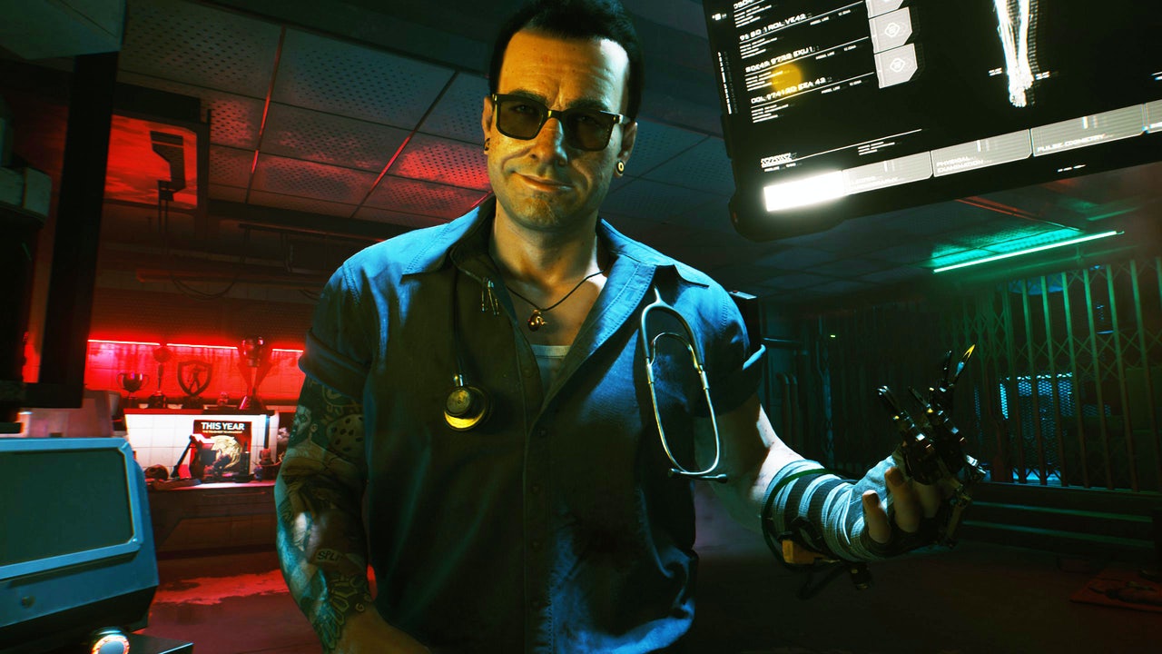 Cyberpunk 2077 - ambitna wizja przerastająca twórców