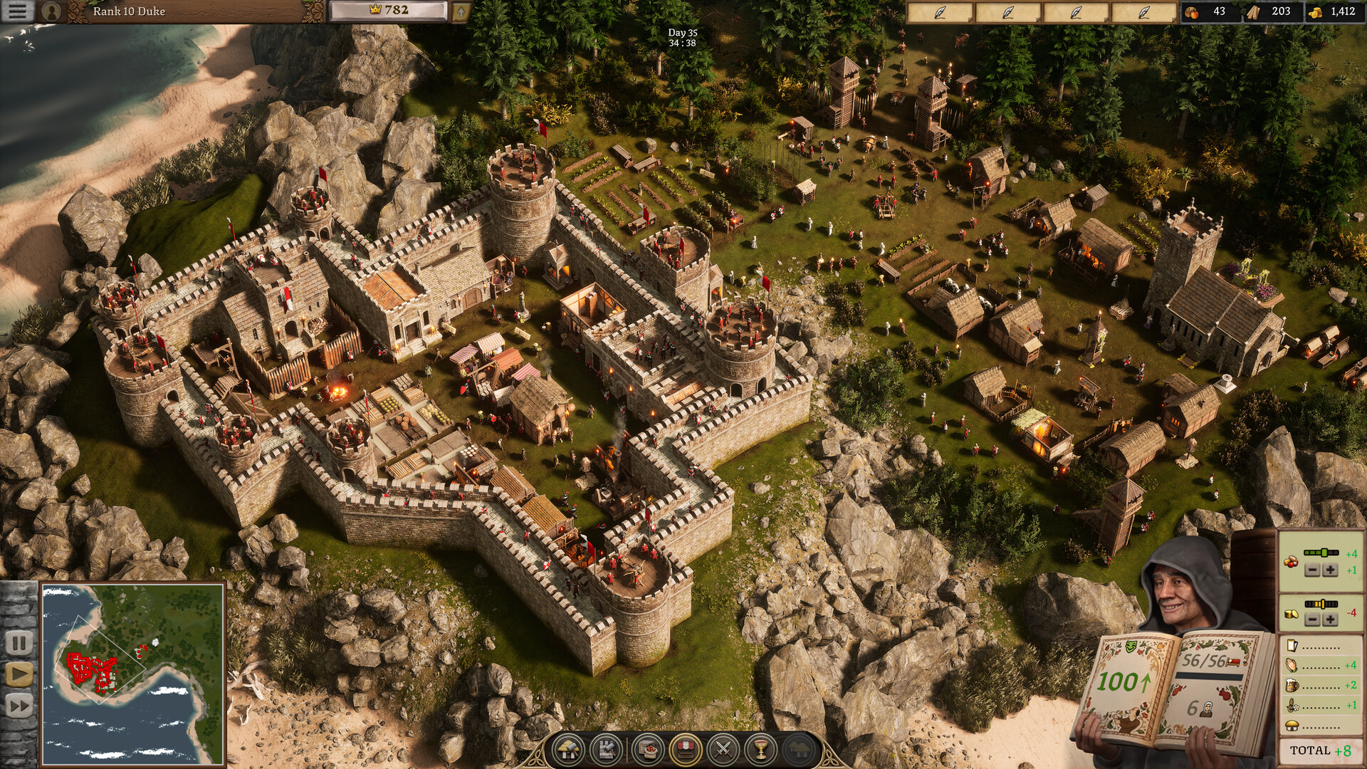 Stronghold 4 #1