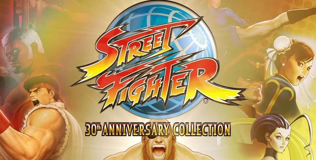 Street Fighter 30th Anniversary Collection - blisko pół godziny rozgrywki retro