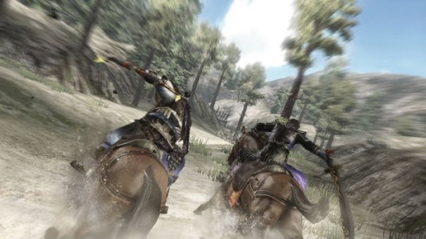 W Dynasty Warriors 7 też płaczą dzieci...