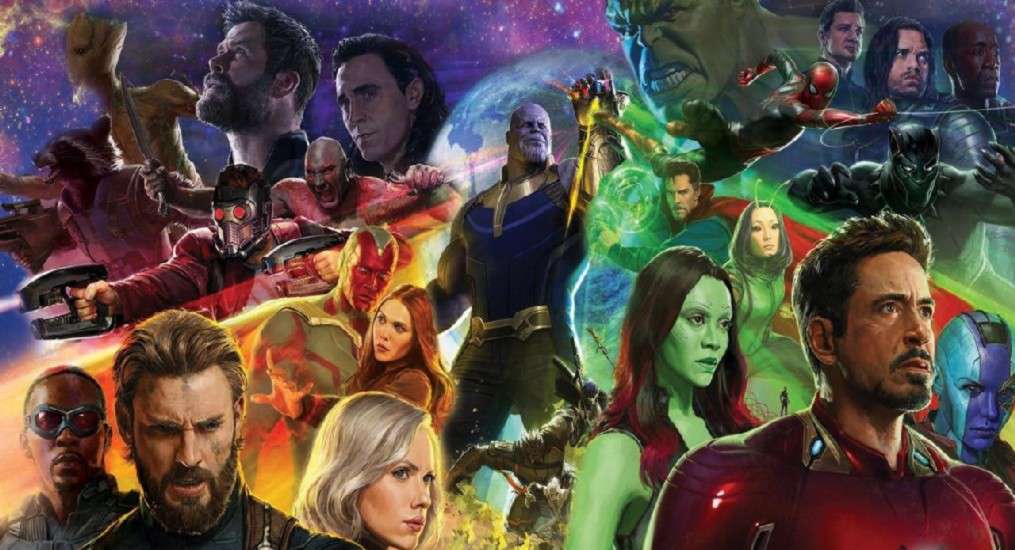 Avengers: Wojna bez granic rządzi w światowych kinach