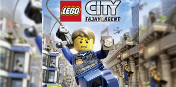 LEGO City: Tajny Agent dostało datę premiery. Potwierdzono co-opa dla dwóch graczy