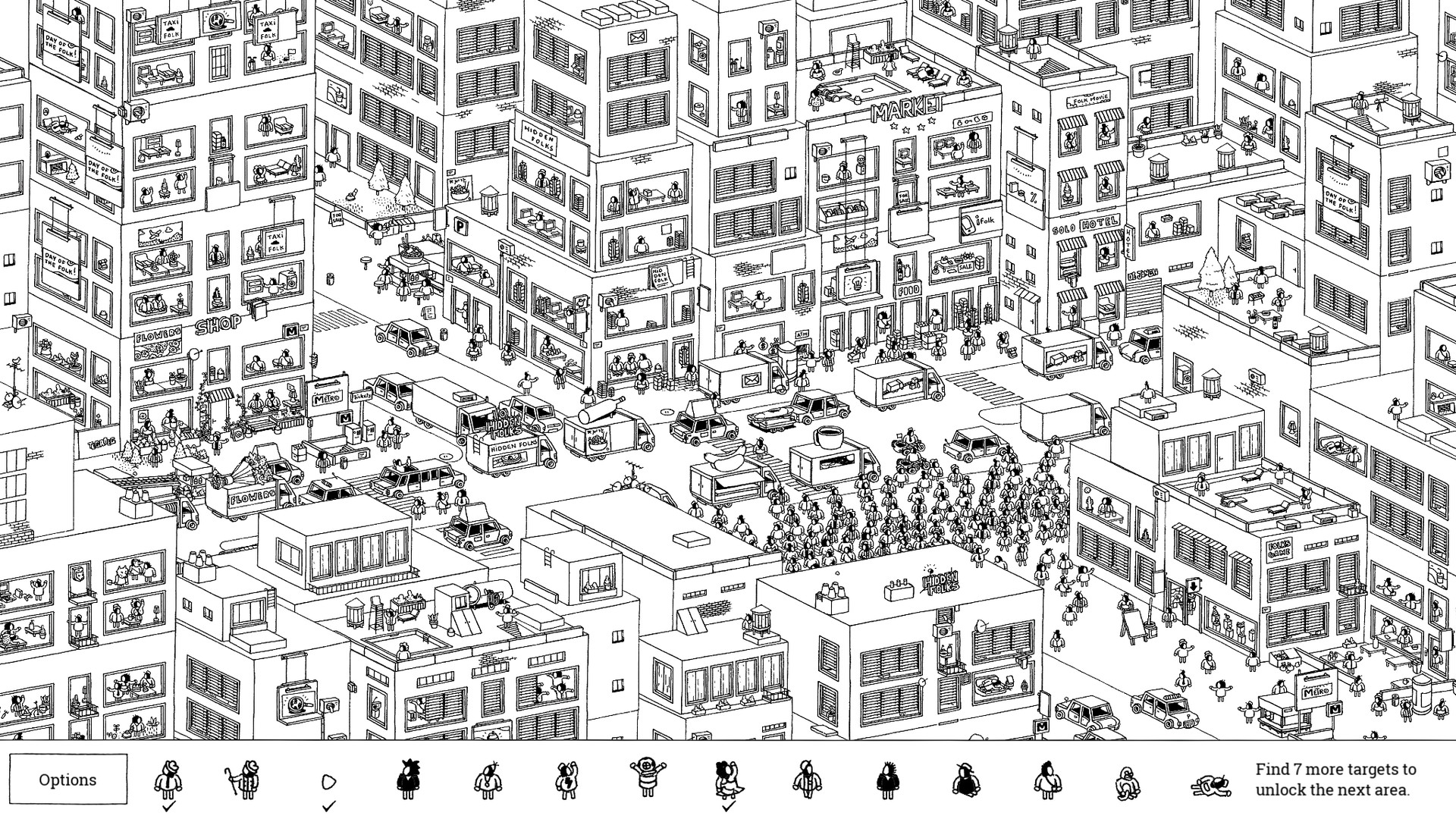 Hidden Folks #3