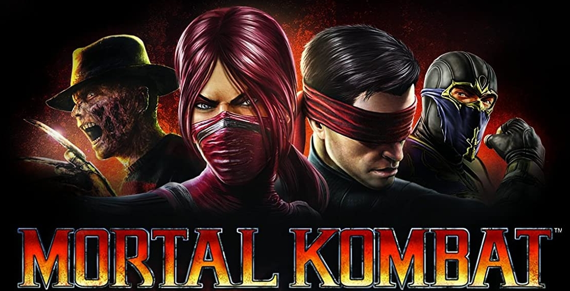 Mortal Kombat (2011) na PS VITA po latach