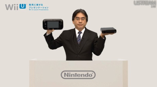 Nintendo przedstawia sieciowe funkcje WiiU