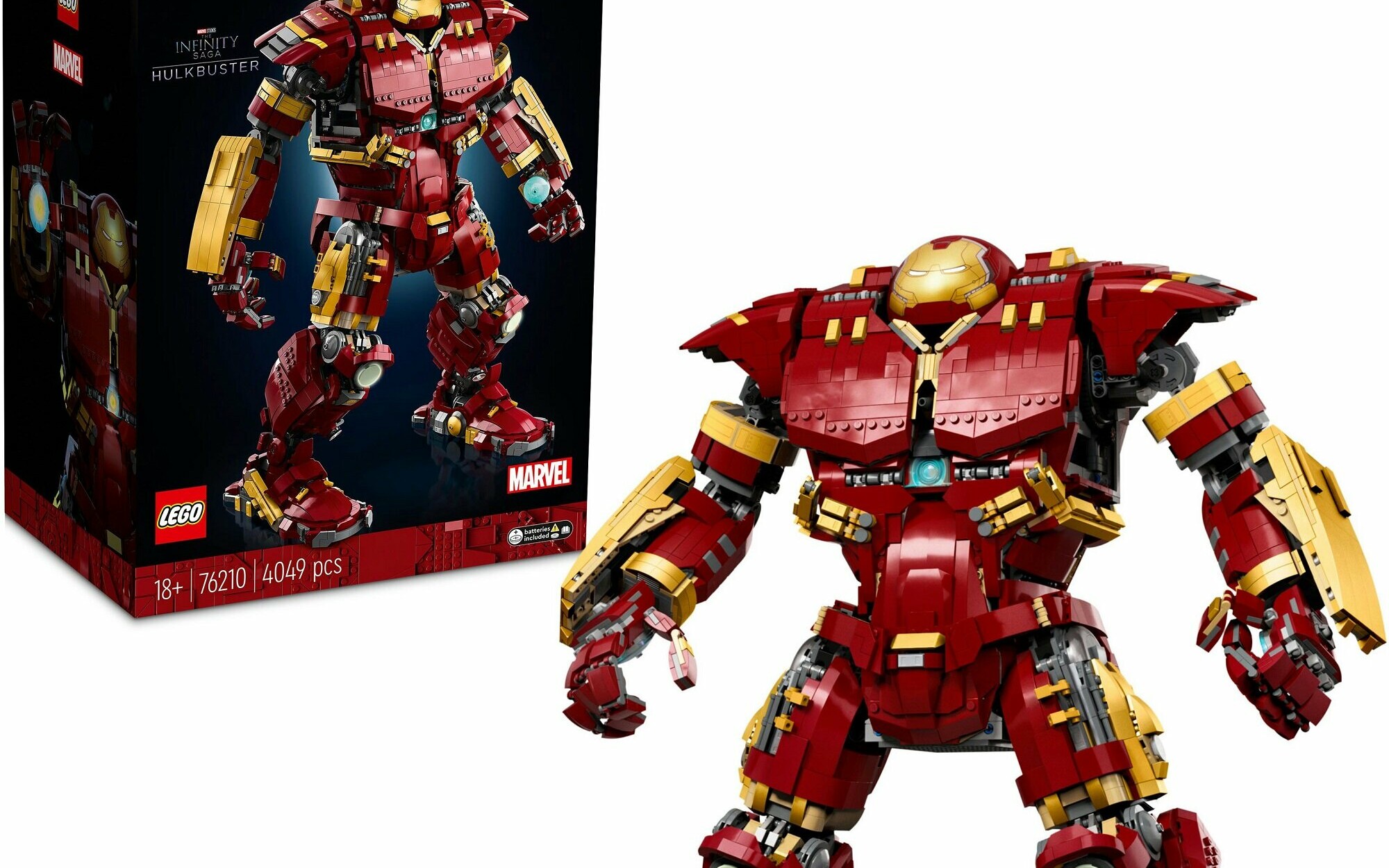 lego hulkbuster