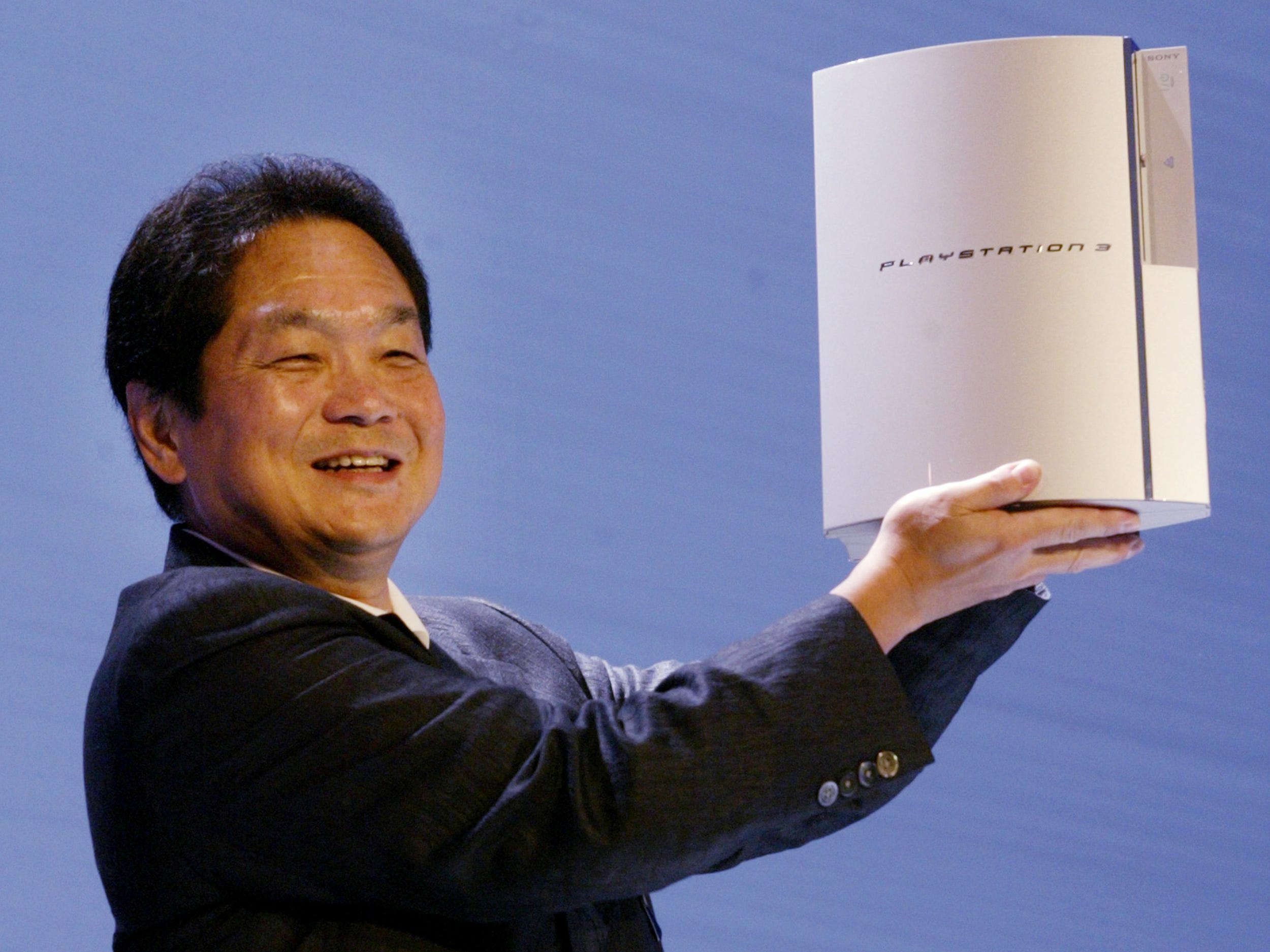 Ken Kutaragi
