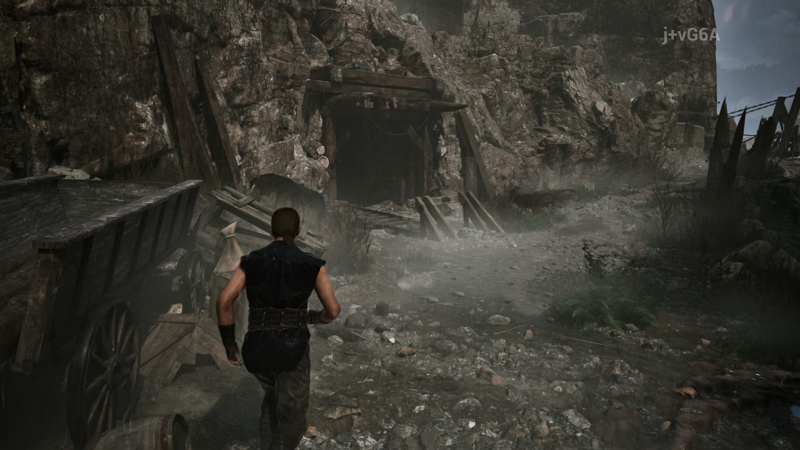 Gothic 1 Remake - Pierwsza broń na start, gdzie znaleźć?