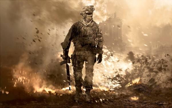 Chcecie remastera Call of Duty: Modern Warfare 2? Zebrano ponad 50 tysięcy podpisów