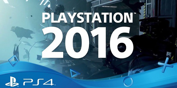 2016 rok z PlayStation - podsumowanie na materiale wideo