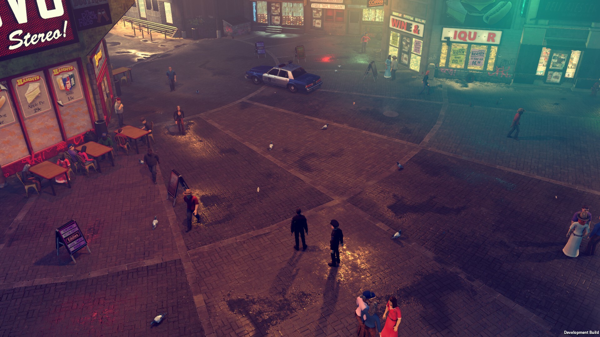 The Precinct #6