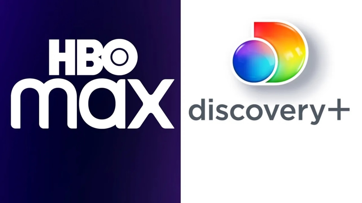 HBO Max i Discovery Plus