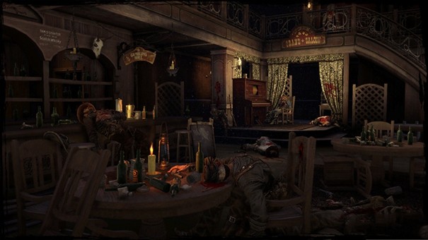 Nowa gra studia Techland to Call of Juarez: Gunslinger