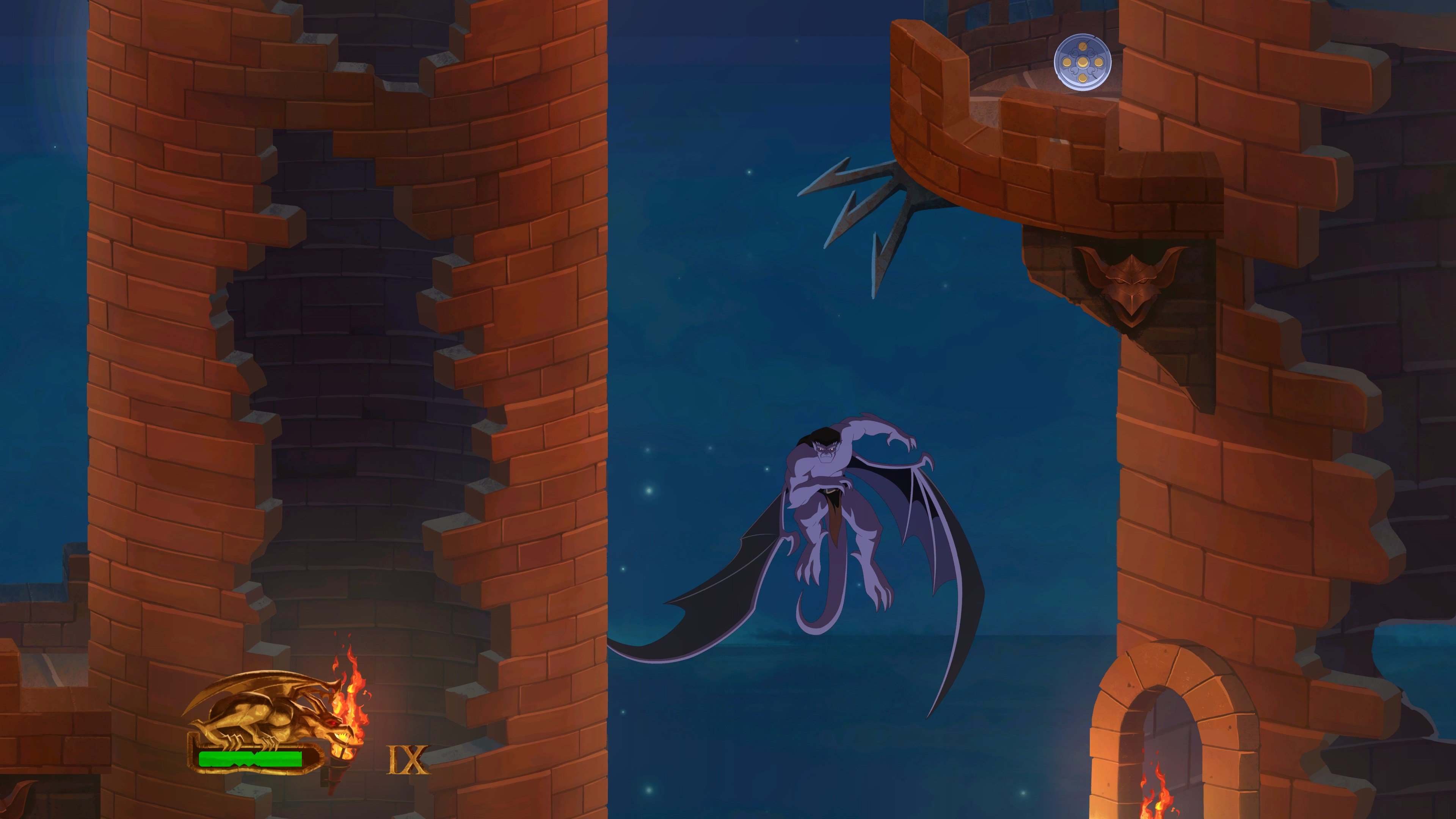 Gargoyles Remastered #2