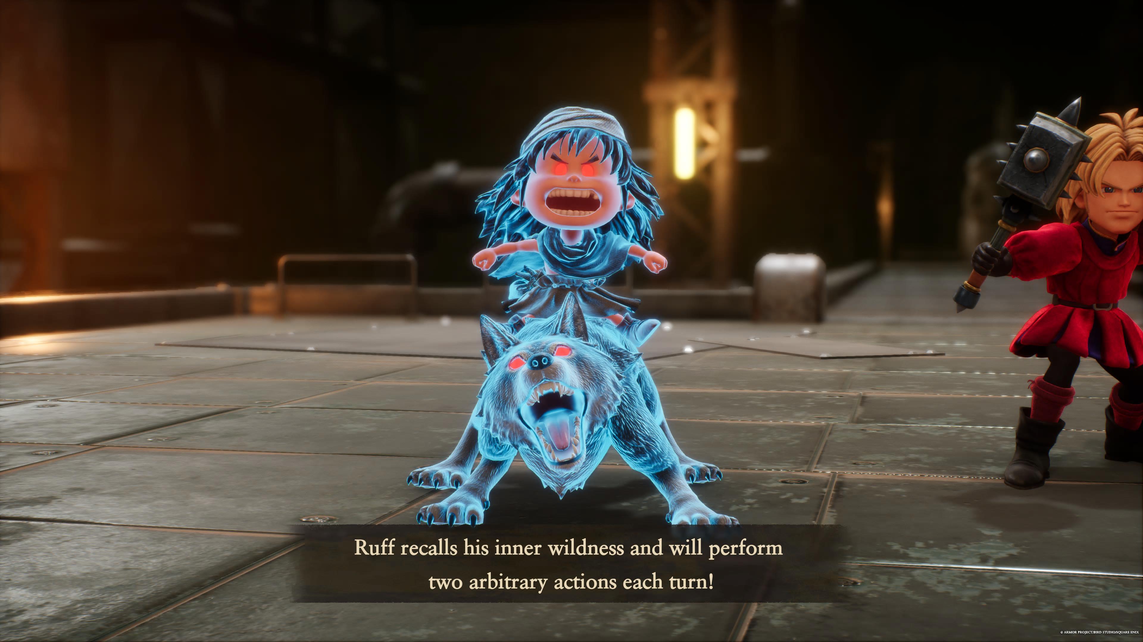 Dragon Quest VII Reimagined #14