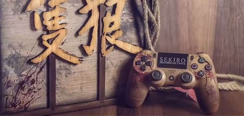 Sekiro: Shadows Die Twice z fantastyczną wersją PlayStation 4 Pro. Dla entuzjastów drewna