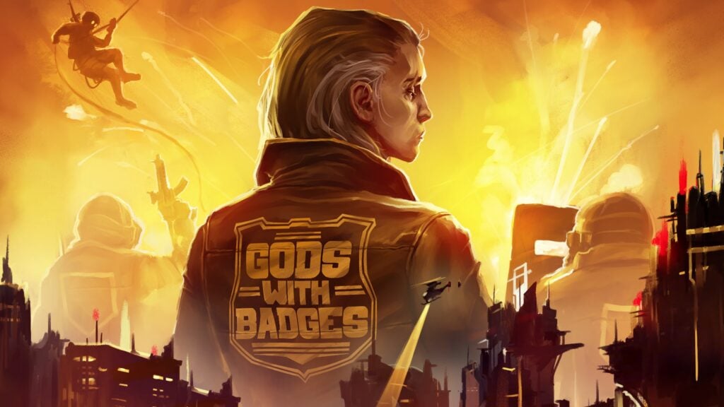 Gods With Badges