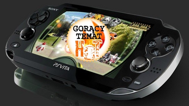 HOT: Znamy dokładną datę europejskiej premiery PS Vita!