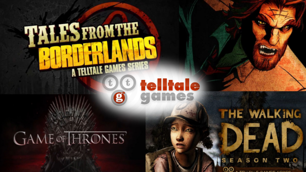 Telltale Games chce wydawać 3-4 gry rocznie