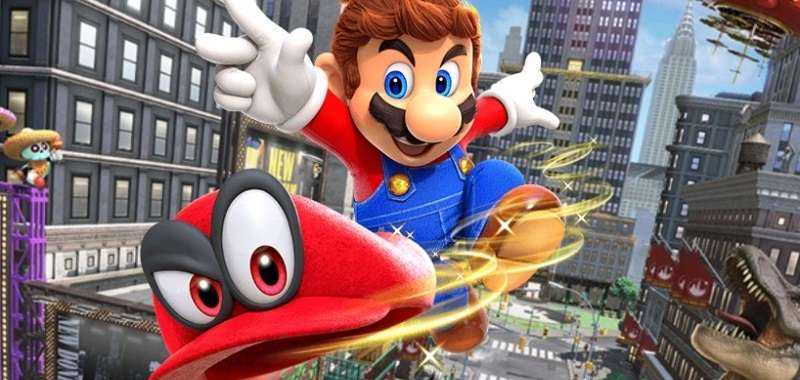 Mario może powrócić w dwóch kolejnych grach. Nintendo poszukuje pracowników