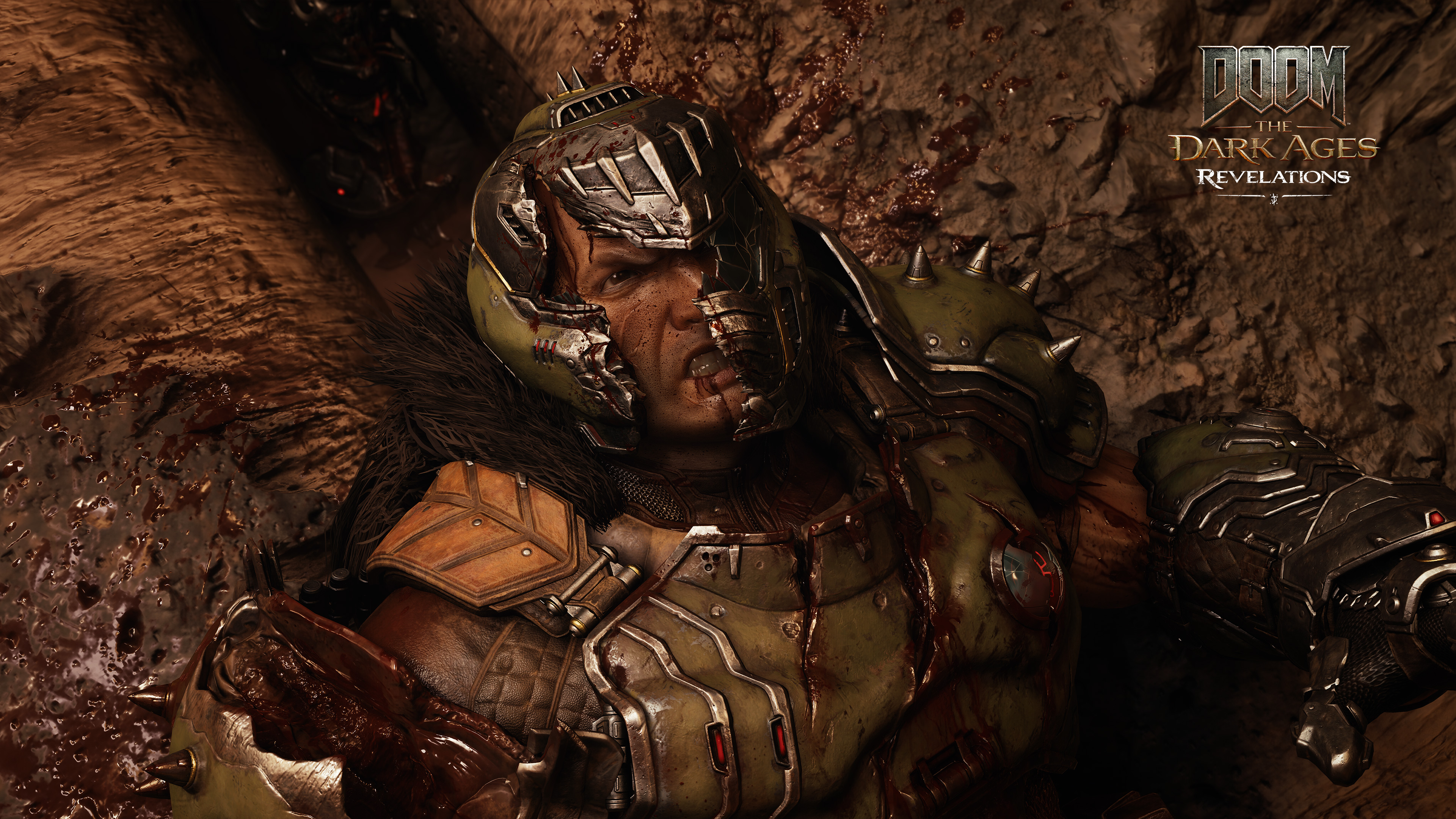 DOOM: The Dark Ages – Revelations #3