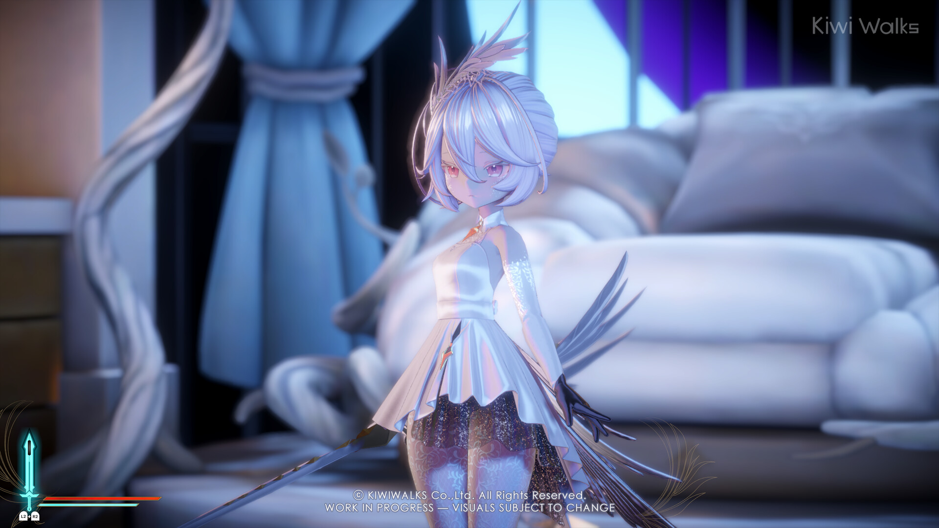 Shade of the Marionette: The Story of Piyorita #3