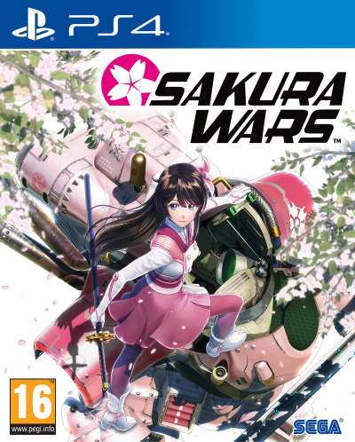 Sakura Wars (2019)