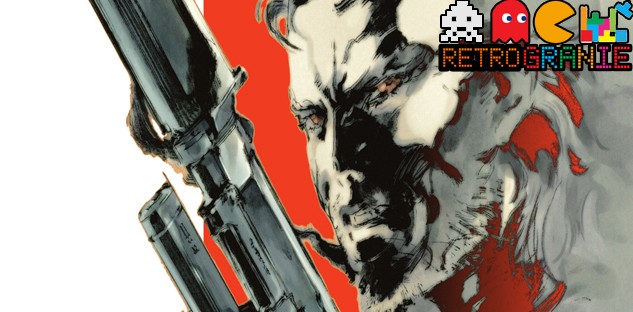 Retrogranie: Metal Gear Solid 2: Sons of Liberty
