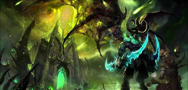 World of Warcraft: Legion otrzyma trochę świeżej zawartości