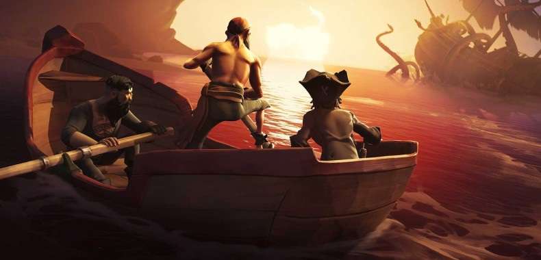 Sea of Thieves to spełnienie marzeń dla piratów. Twórcy szukają skarbów