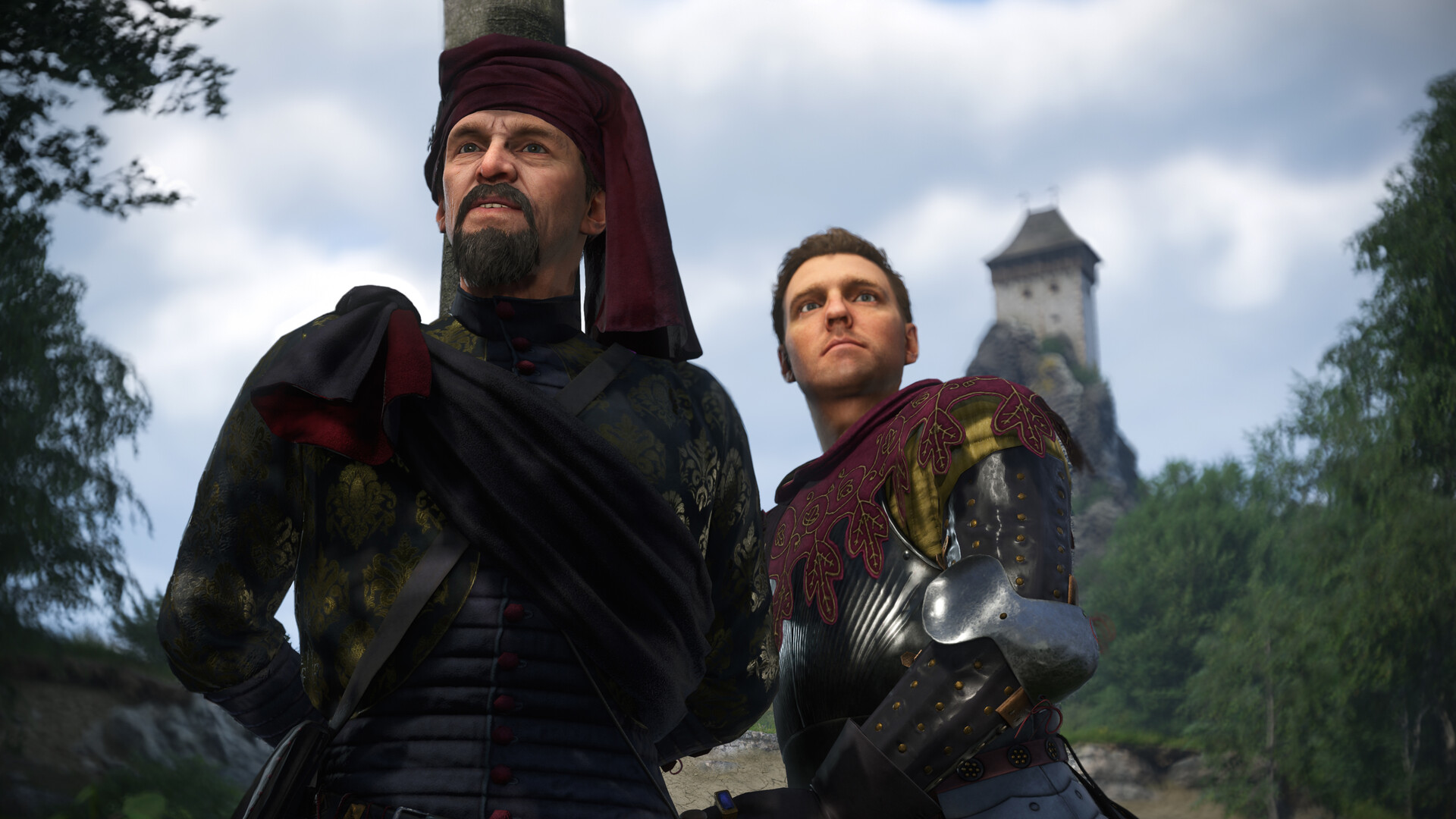 Kingdom Come: Deliverance II – Brushes with Death #3
