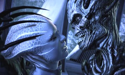 Mass Effect na PS3 z poważnymi problemami?