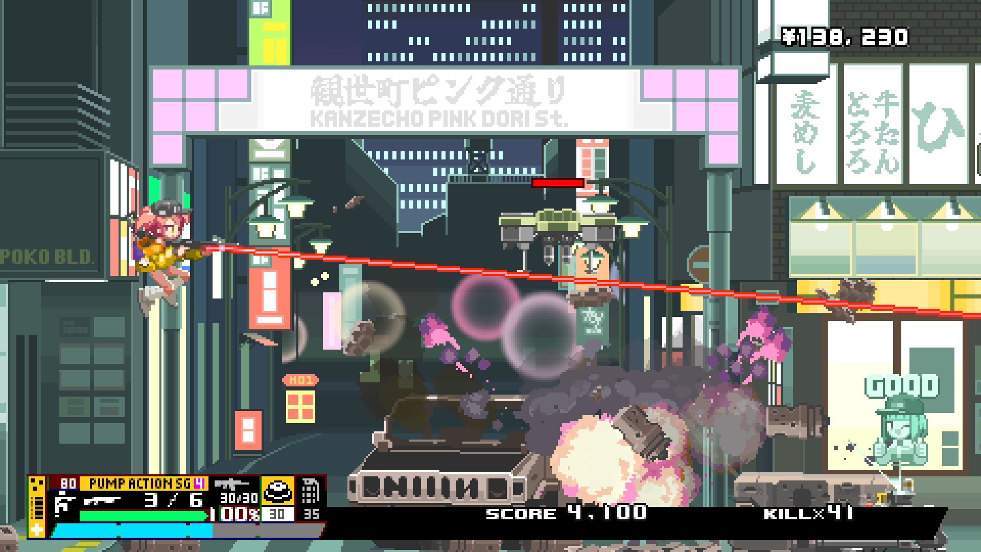 Nitro Express #3