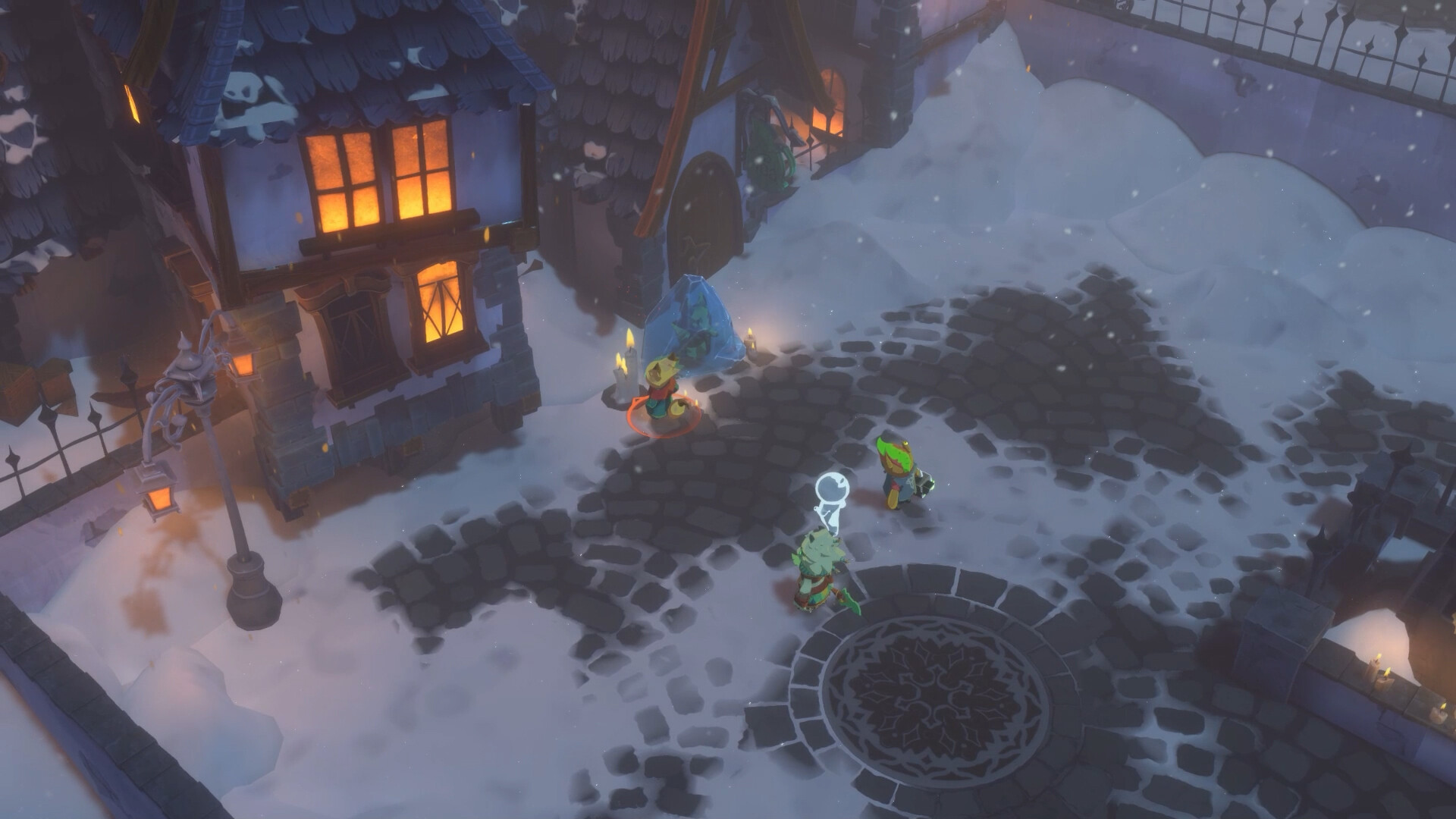 The Lonesome Guild #4