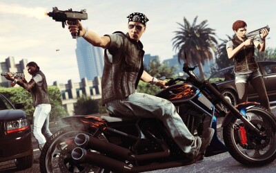 Grand Theft Auto V przeanalizowane na PS5 i Xbox Series X|S. Rockstar sięgnął po 4K i 60 klatek?