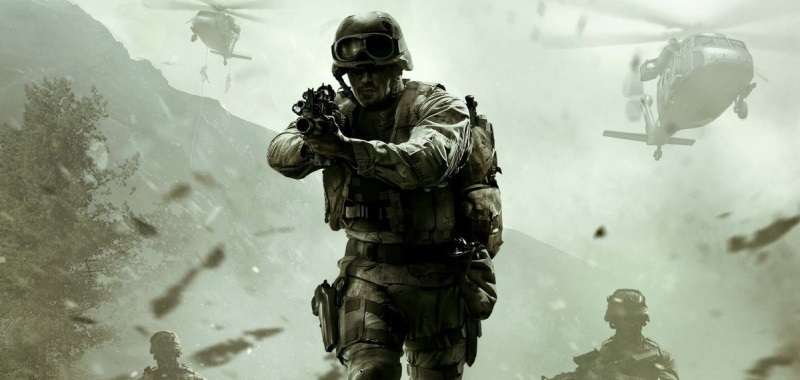 Call of Duty króluje w rankingu najlepiej sprzedających się gier w USA