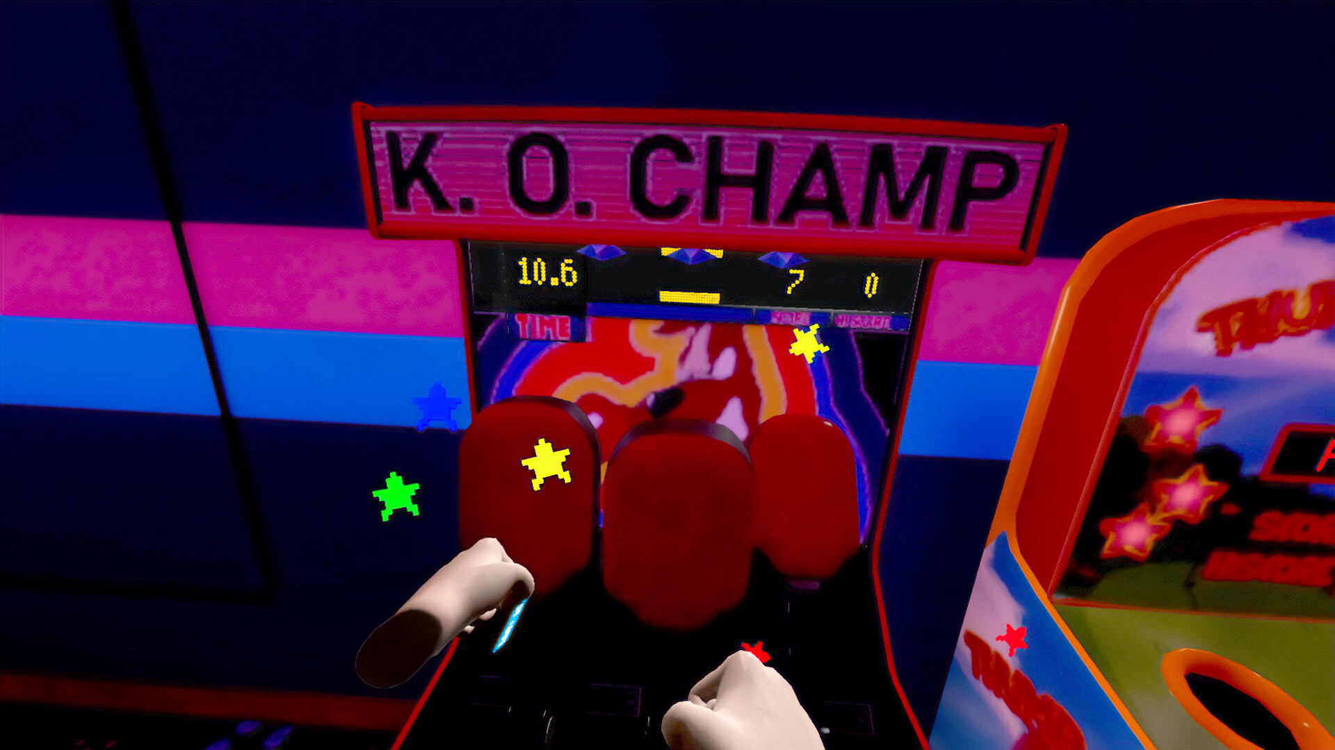 Arcade Paradise VR #1